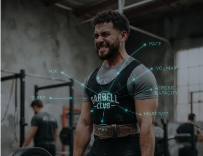 Strength Power athlete training